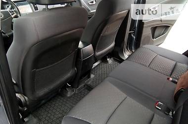 Позашляховик / Кросовер SsangYong Korando 2012 в 
