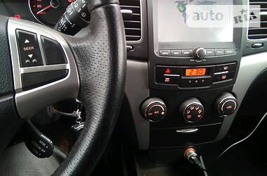 Позашляховик / Кросовер SsangYong Korando 2012 в 