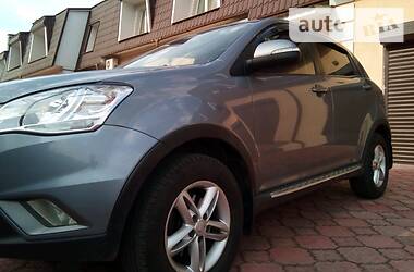 Позашляховик / Кросовер SsangYong Korando 2012 в 