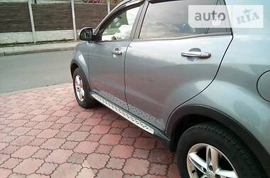 Позашляховик / Кросовер SsangYong Korando 2012 в 