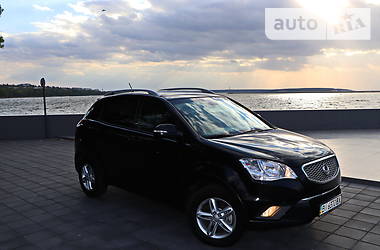 Внедорожник / Кроссовер SsangYong Korando 2013 в Кременчуге