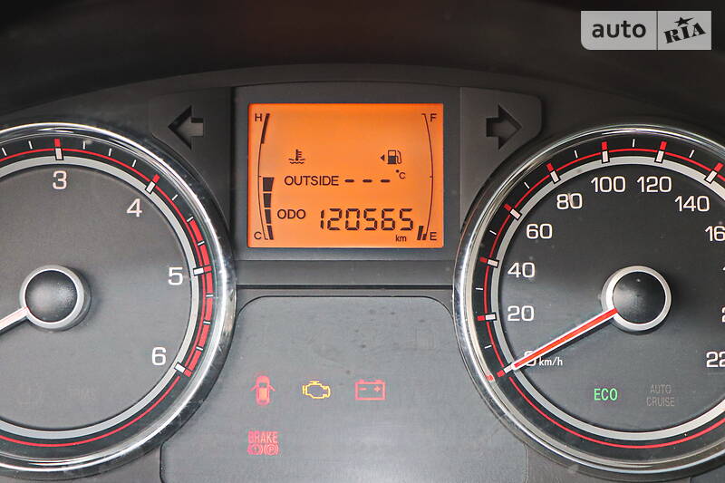 Позашляховик / Кросовер SsangYong Korando 2013 в Кременчуці