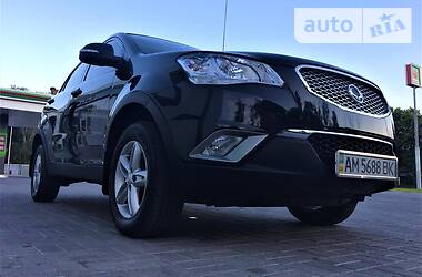 Внедорожник / Кроссовер SsangYong Korando 2013 в Житомире