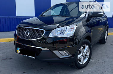 Внедорожник / Кроссовер SsangYong Korando 2011 в Николаеве