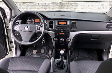 Внедорожник / Кроссовер SsangYong Korando 2011 в Киеве