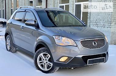 Внедорожник / Кроссовер SsangYong Korando 2013 в Киеве