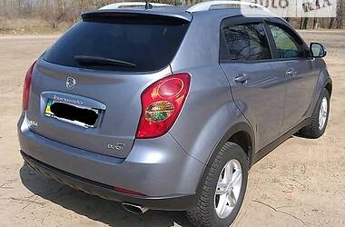 Внедорожник / Кроссовер SsangYong Korando 2011 в Кропивницком