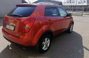 Внедорожник / Кроссовер SsangYong Korando 2011 в Ивано-Франковске