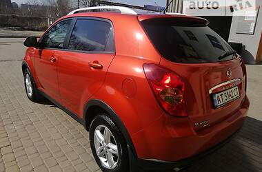 Внедорожник / Кроссовер SsangYong Korando 2011 в Ивано-Франковске