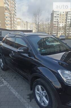 Внедорожник / Кроссовер SsangYong Korando 2013 в Черкассах