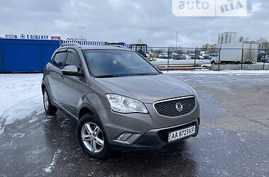 Позашляховик / Кросовер SsangYong Korando 2011 в Києві