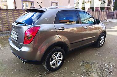 Внедорожник / Кроссовер SsangYong Korando 2011 в Ивано-Франковске