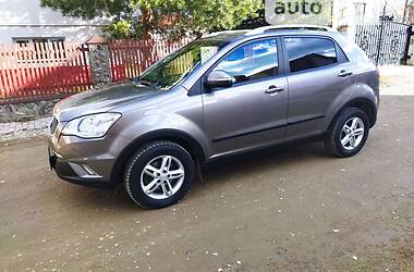 Внедорожник / Кроссовер SsangYong Korando 2011 в Ивано-Франковске