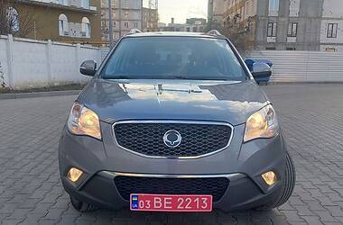 Внедорожник / Кроссовер SsangYong Korando 2012 в Одессе