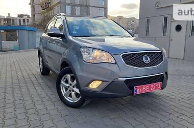 Внедорожник / Кроссовер SsangYong Korando 2012 в Одессе