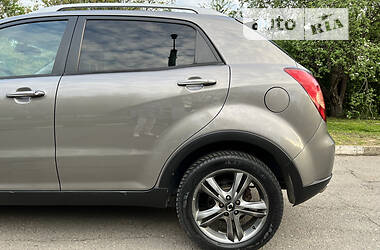 Внедорожник / Кроссовер SsangYong Korando 2011 в Калуше