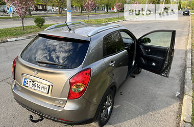 Внедорожник / Кроссовер SsangYong Korando 2011 в Калуше