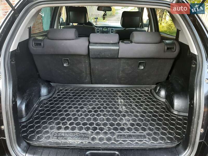 Внедорожник / Кроссовер SsangYong Korando 2012 в Дергачах