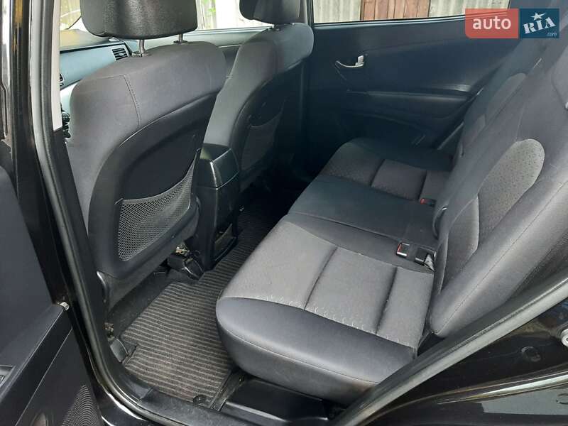 Внедорожник / Кроссовер SsangYong Korando 2012 в Дергачах