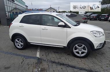 Внедорожник / Кроссовер SsangYong Korando 2011 в Черновцах