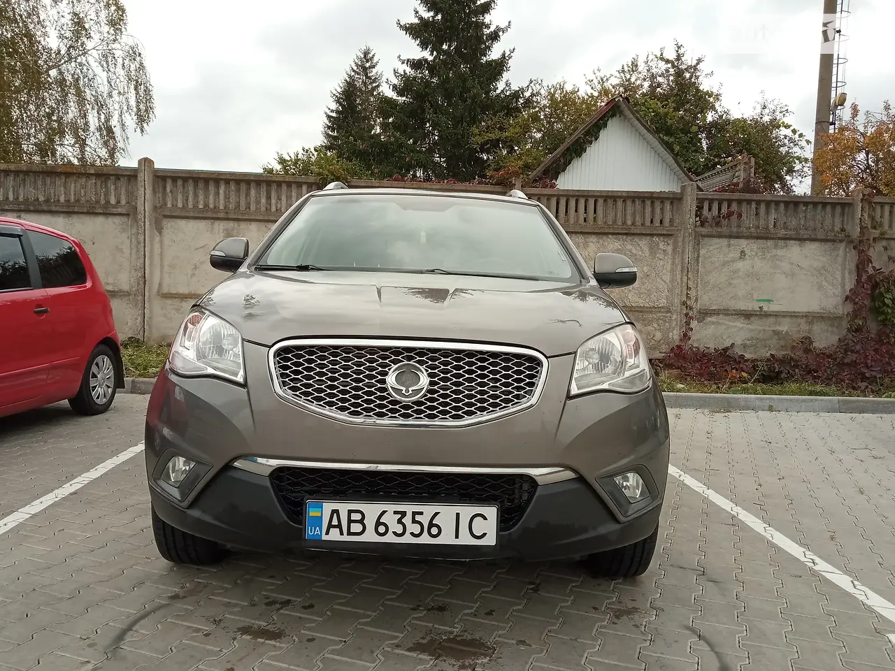 2013 SsangYong Korando - мініатюра 22