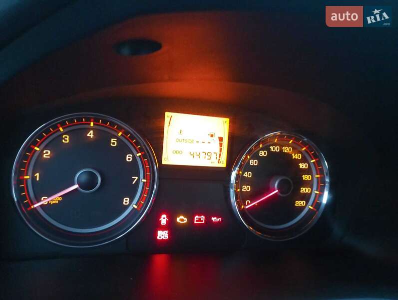 Внедорожник / Кроссовер SsangYong Korando 2014 в Харькове фото 7 Внедорожник / Кроссовер SsangYong Korando 2014 в Харькове