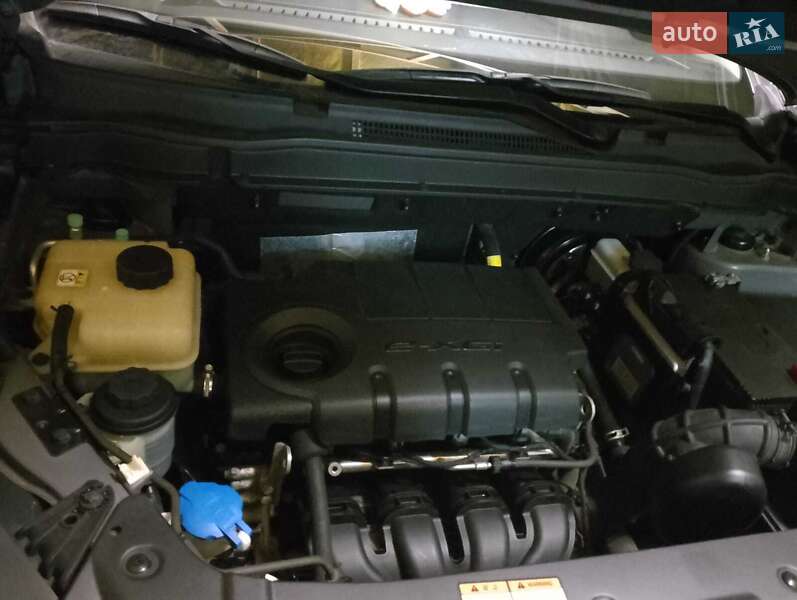 Внедорожник / Кроссовер SsangYong Korando 2014 в Харькове фото 12 Внедорожник / Кроссовер SsangYong Korando 2014 в Харькове