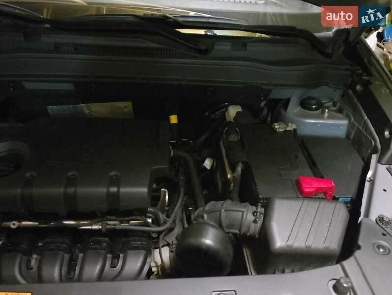 Внедорожник / Кроссовер SsangYong Korando 2014 в Харькове фото 13 Внедорожник / Кроссовер SsangYong Korando 2014 в Харькове