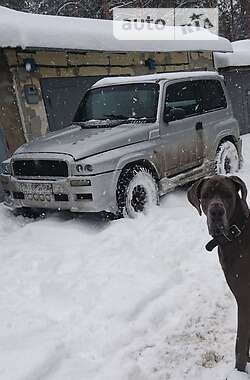 Внедорожник / Кроссовер SsangYong Korando 1998 в Киеве