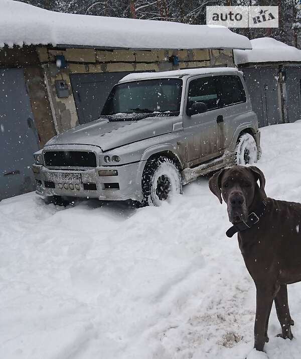 Внедорожник / Кроссовер SsangYong Korando 1998 в Киеве