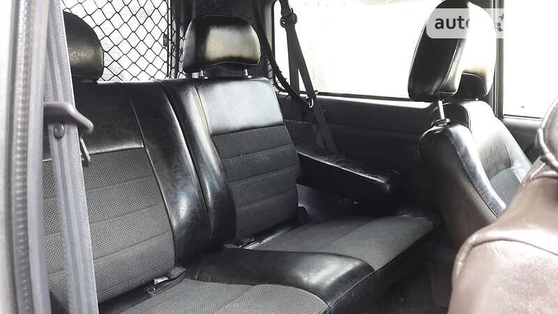 Внедорожник / Кроссовер SsangYong Korando 1998 в Киеве