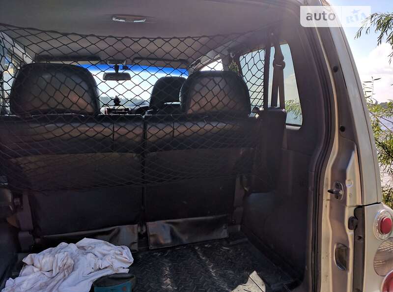 Внедорожник / Кроссовер SsangYong Korando 1998 в Киеве