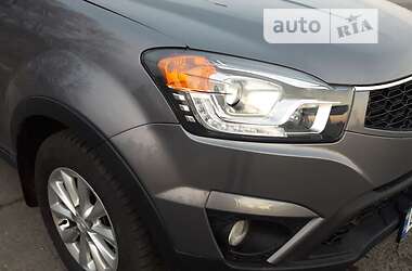 Внедорожник / Кроссовер SsangYong Korando 2014 в Полтаве