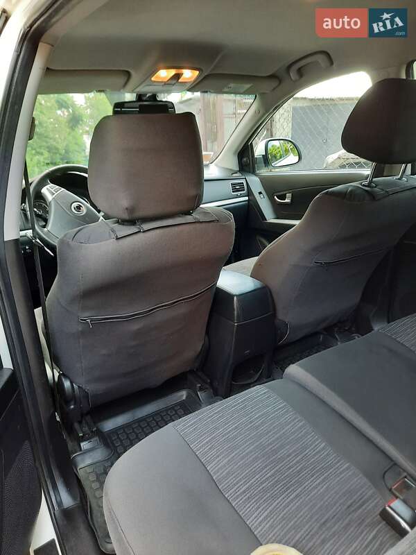 Внедорожник / Кроссовер SsangYong Korando 2011 в Харькове