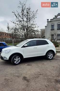 Позашляховик / Кросовер SsangYong Korando 2011 в Харкові