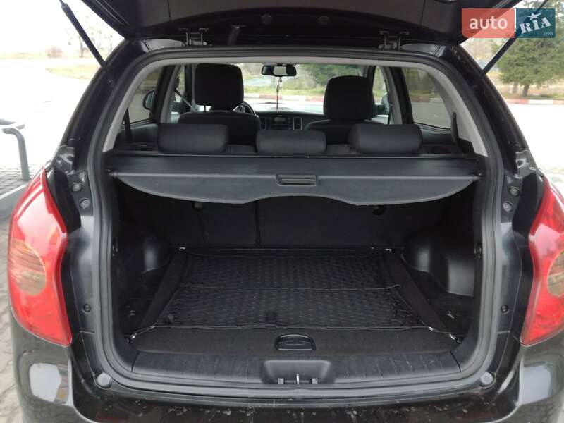 Внедорожник / Кроссовер SsangYong Korando 2011 в Ковеле