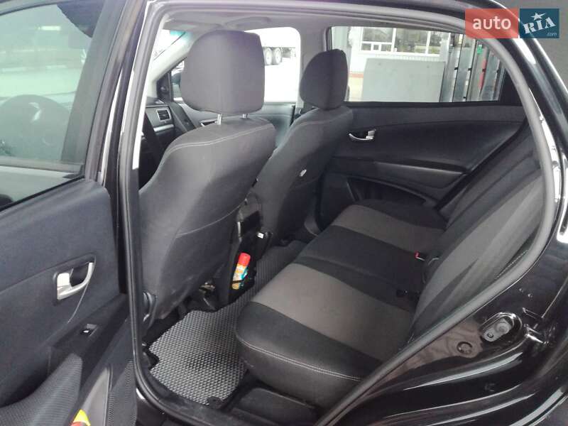 Внедорожник / Кроссовер SsangYong Korando 2011 в Ковеле