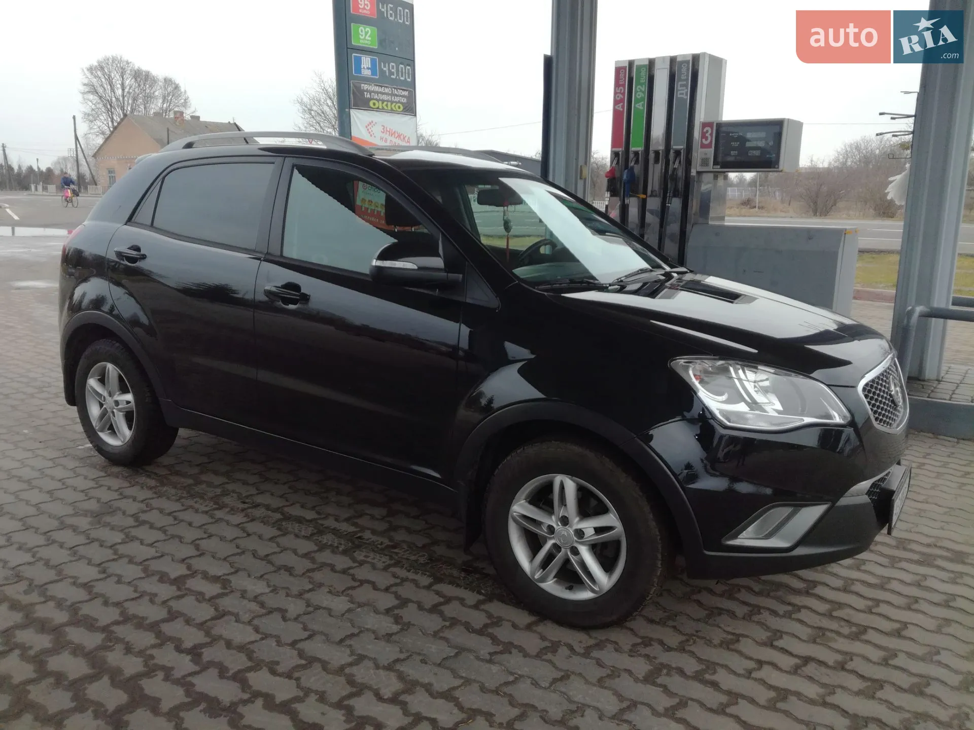 2011 SsangYong Korando - мініатюра 3