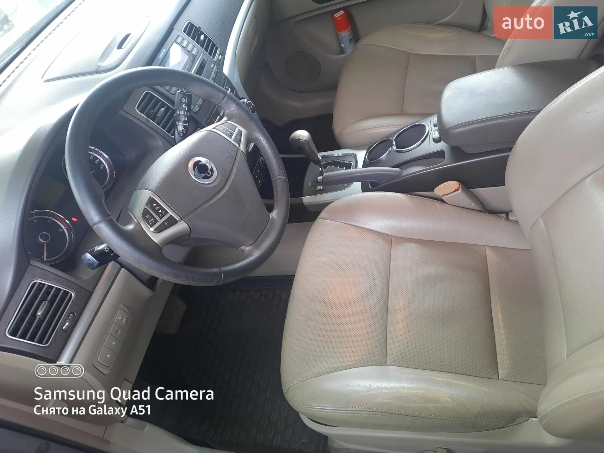 2011 SsangYong Korando - мініатюра 11