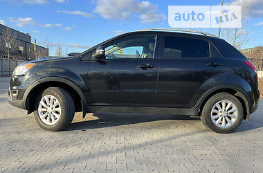 Внедорожник / Кроссовер SsangYong Korando 2014 в 