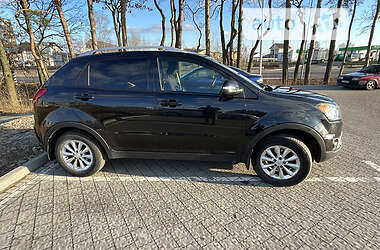 Внедорожник / Кроссовер SsangYong Korando 2014 в 