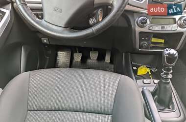 Внедорожник / Кроссовер SsangYong Korando 2013 в 