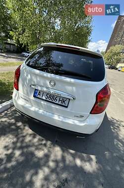 Внедорожник / Кроссовер SsangYong Korando 2011 в Киеве