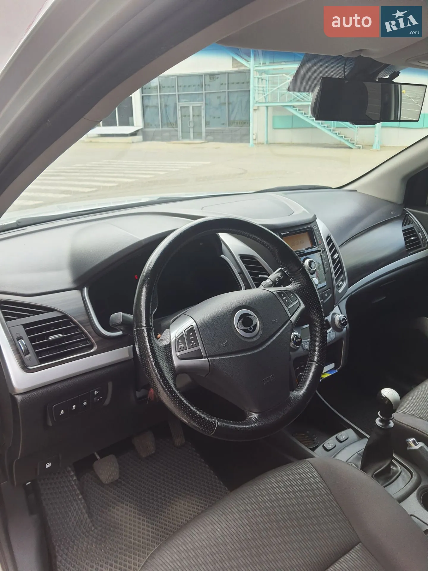 2014 SsangYong Korando - мініатюра 8