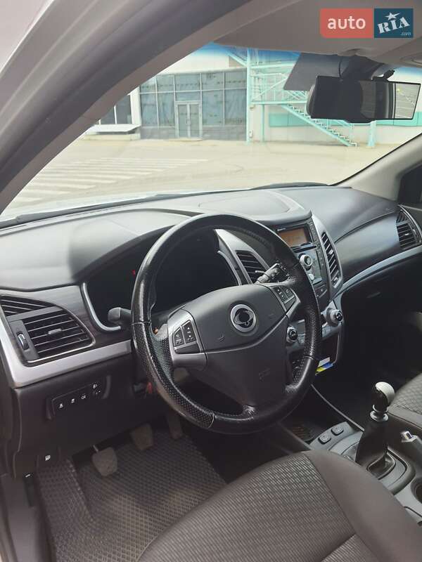 Внедорожник / Кроссовер SsangYong Korando 2014 в Одессе