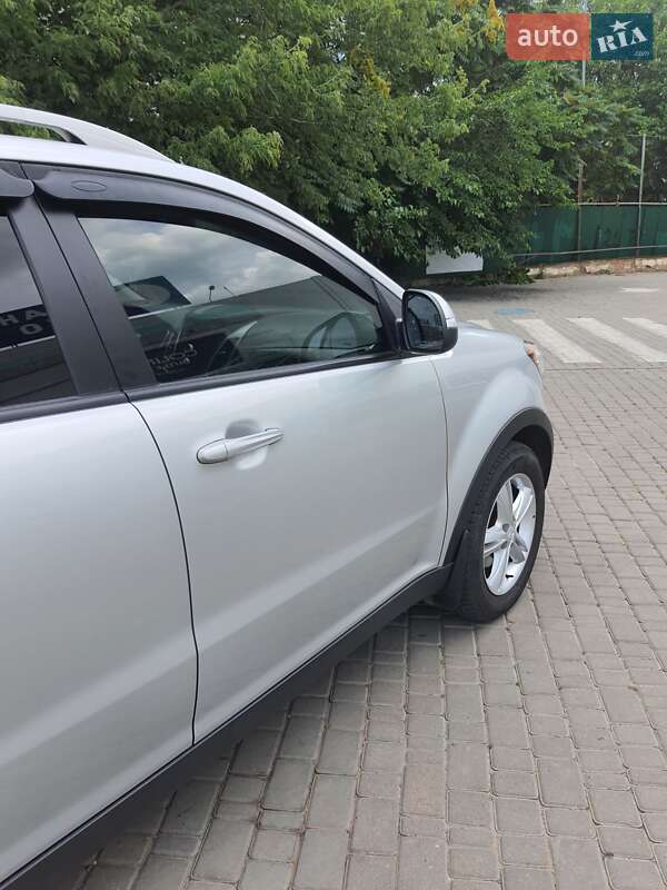 Внедорожник / Кроссовер SsangYong Korando 2014 в Одессе