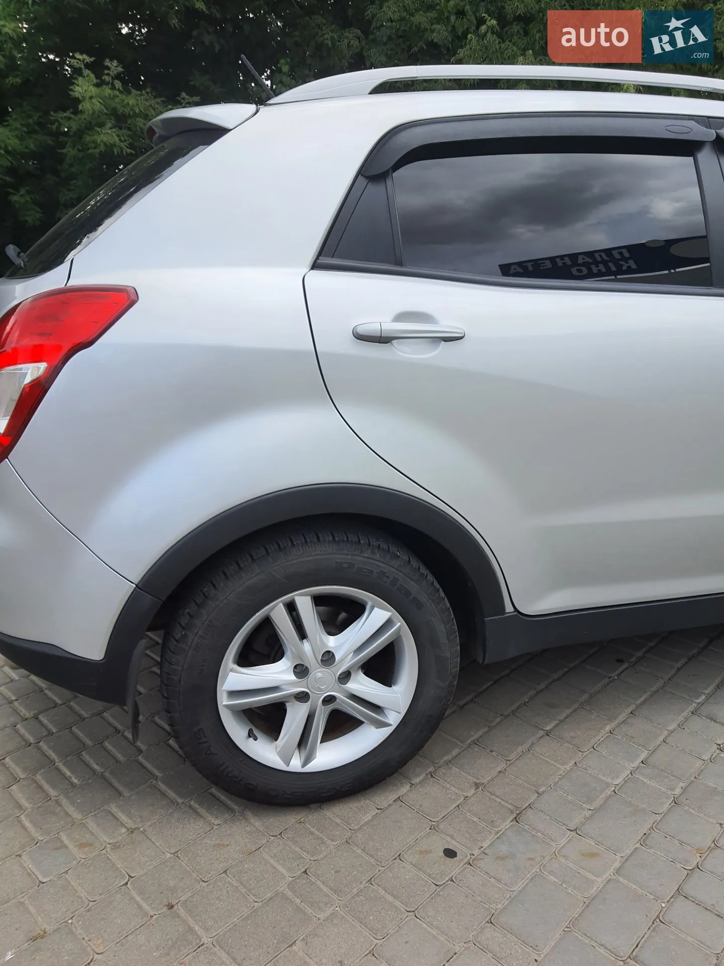 2014 SsangYong Korando - мініатюра 20