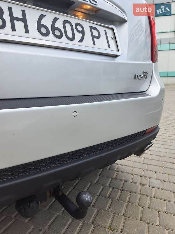 Внедорожник / Кроссовер SsangYong Korando 2014 в Одессе