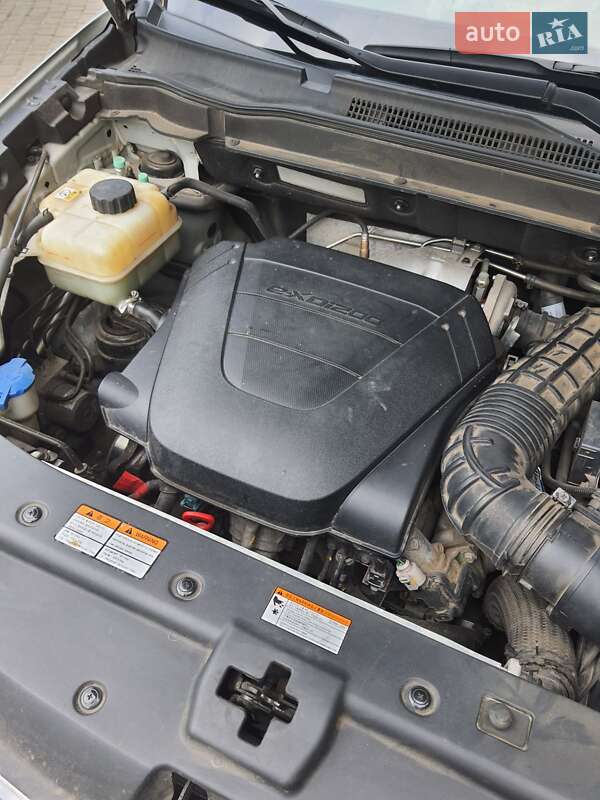 Внедорожник / Кроссовер SsangYong Korando 2014 в Одессе