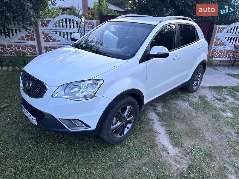 Универсал SsangYong Korando 2011 в Долинской фото 3 Универсал SsangYong Korando 2011 в Долинской